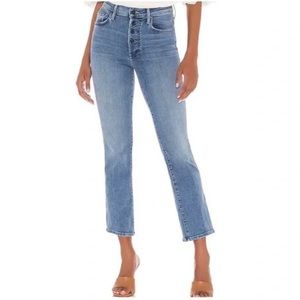 Mother Denim Pixie Insider